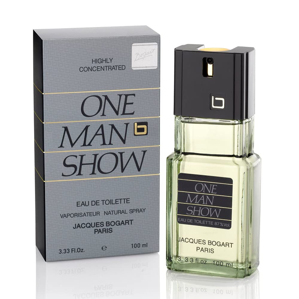 Jacques Bogart One Man Show Cologne for men 100 ml