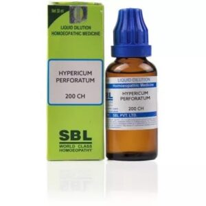 Hypericum Perf. 200CH 30ml
