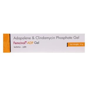 Femcinol-ADP - Tube of 15 gm Gel