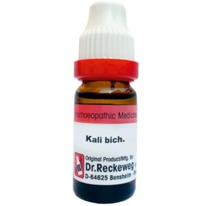 Dr. Reckewega.Kali Bichrom200 11ml