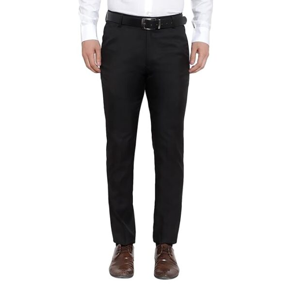 Men's Reguler Fit Polycotton Trouser Pant's