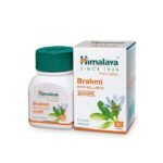 Himalaya Wellness Pure Herbs Brahmi Mind Wellness | Pack Of 60 Tablet