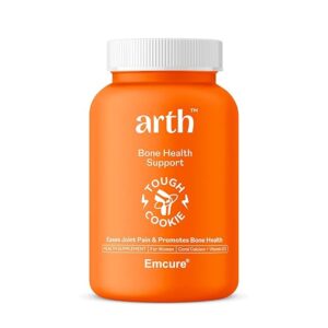 Arth Bone Health Support Calcium Tablets for Women