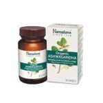 Himalaya Organic Ashwagandha 670Mg Tablet