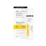 Deconstruct Brightening Lip Balm with SPF 30 for Glossy Buttery Soft Pink Lips | For Women & Men - (4 gm)