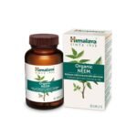 Himalaya Organic Neem I For Skin & Body Detox, Reduced Acne