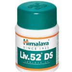 Himalaya Liv.52 DS Tablets 60