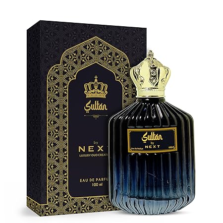 Luxury Oudh Sultan Perfume100ml