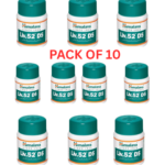 Himalaya Liv.52 DS Tablets 60 COUNT (Pack of 10)