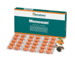 Himalaya Menosan Tablets, Gree, 30 Count, Pack of 2, Green
