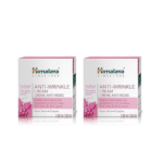 Himalaya Anti-Wrinkle Cream For Men/Women Pack of 2