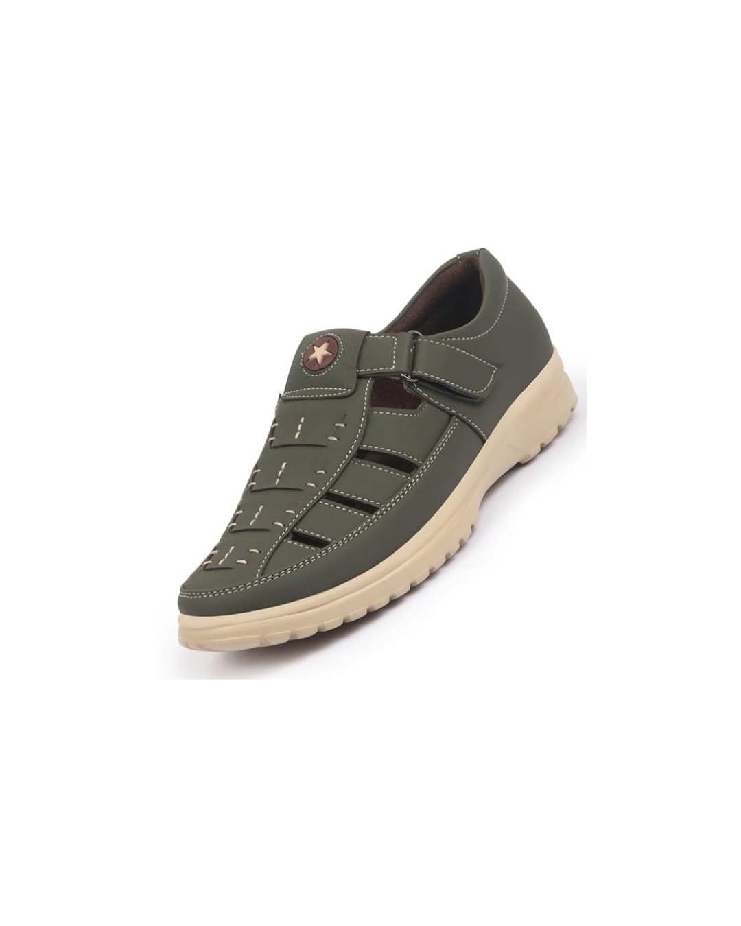 Men's Feather Light EVA Sole Shoe