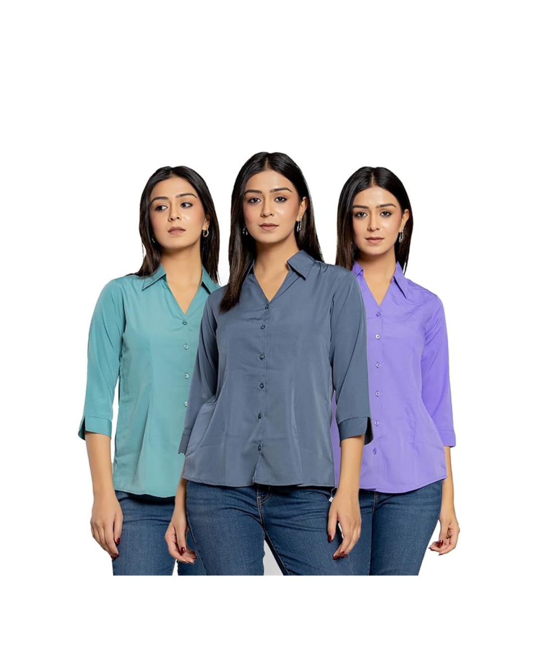 Women's Shirt for Casual Wear