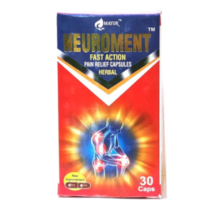 DR. THANGS Nuroment Capaules Mayur Pack Of 1