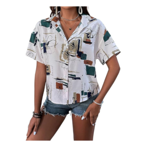 Shirt Tops for Women | Oversized Shirt for Women