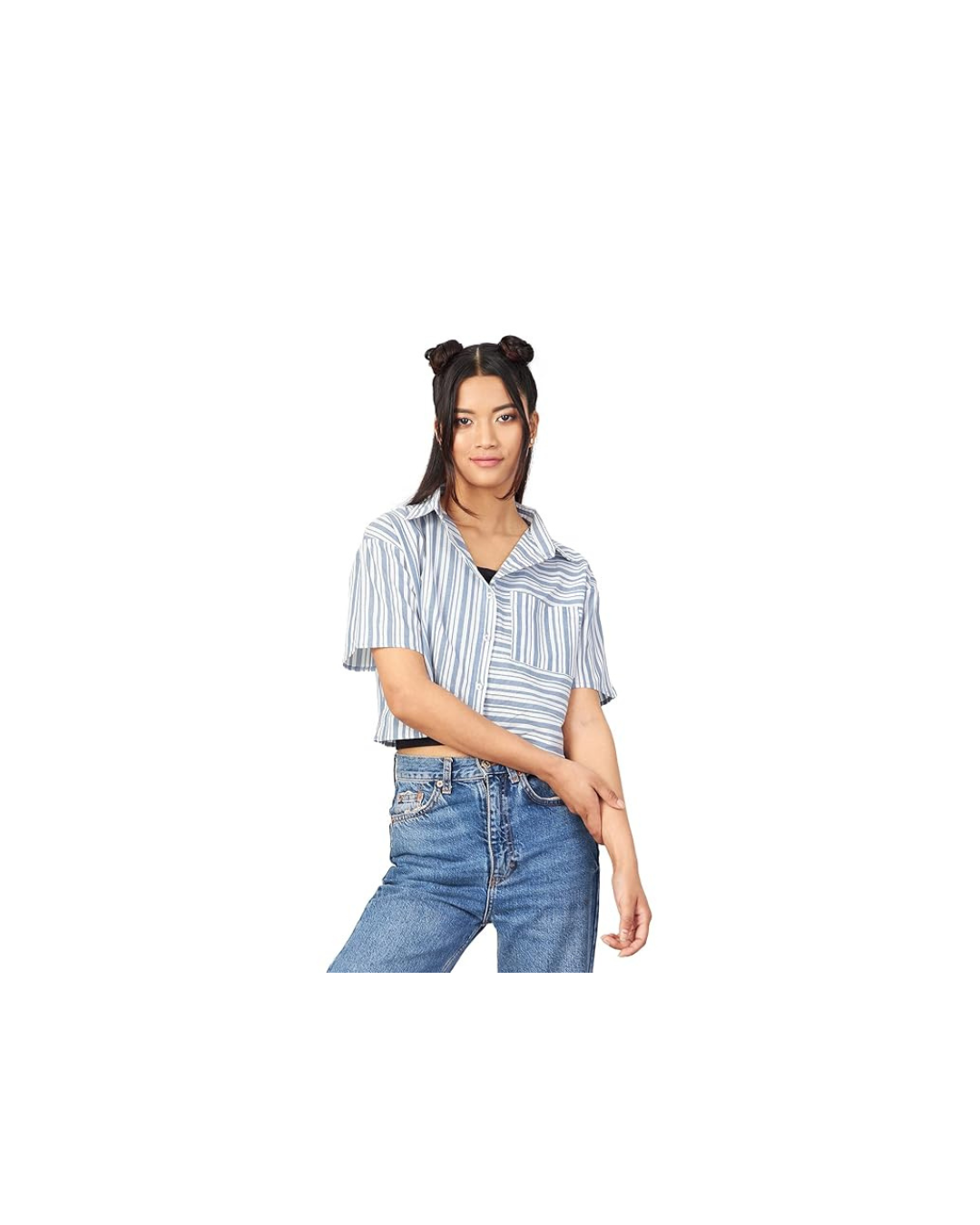 Women Crop Shirt
