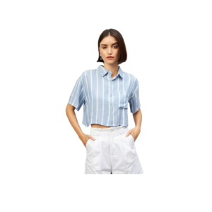 Women Crop Shirt