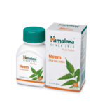 Himalaya Wellness Neem, 60 Tablet | Pure Herbs for Skin Wellness