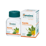 Himalaya Himalaya Wellness Pure Herbs Karela Metabolic Wellness - 60 Tablets, White