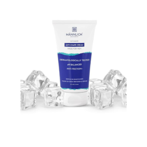 Mannlich Anti Chafing Cream for Men 50ml