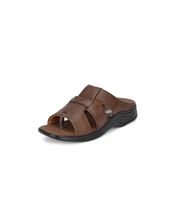 Men's 5953 Flip Flops Arch Support Sport Thong Sandals