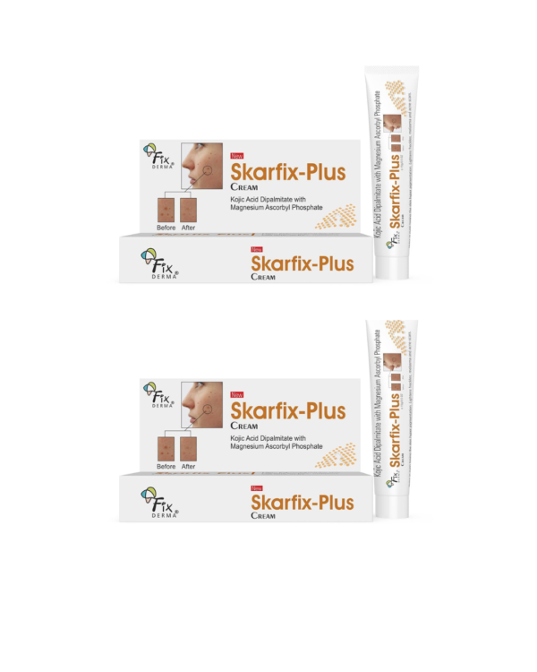 Fixderma 2% Kojic Acid Reduce Melasma- 15 g (Pack of 2)