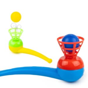 Floating Ball Creative Magic Blowing Ball Toy (Pack of 2)