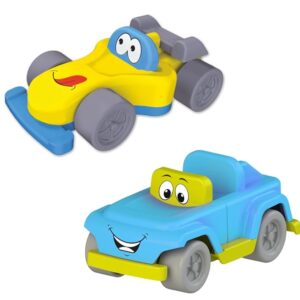 Unbreakable Toy for Infants and Kids