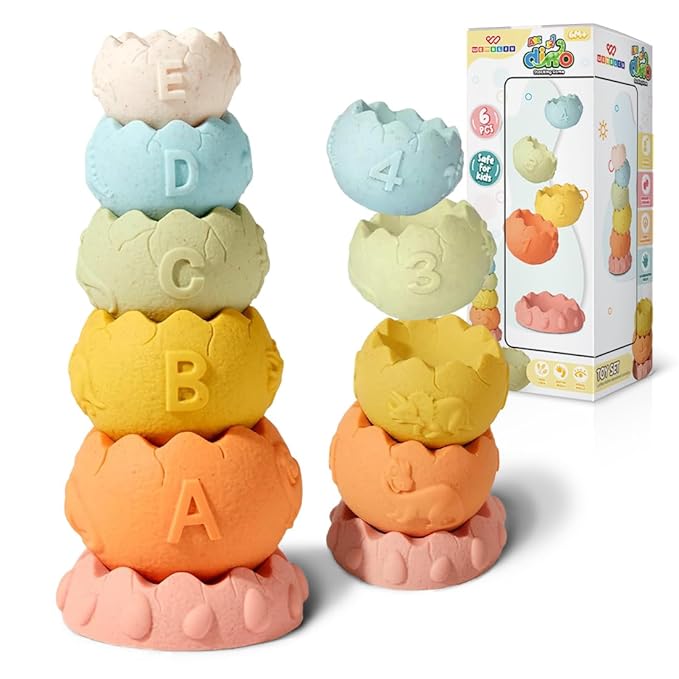 Stacking Toys for Kids