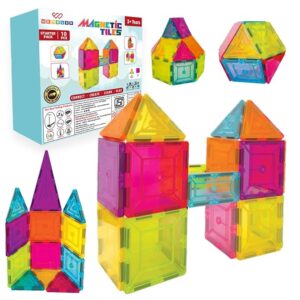 Magnetic Blocks for Kids Toys for 2-5 Years