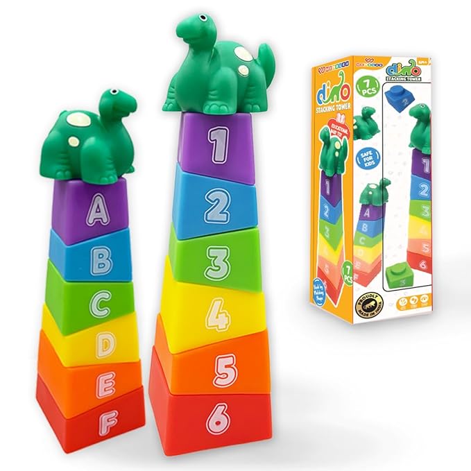 Stacking Toys for Kids
