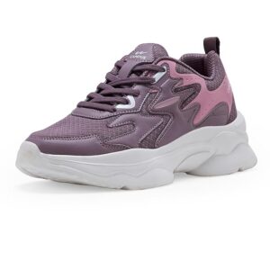 Women's Lace-Up Sneakers