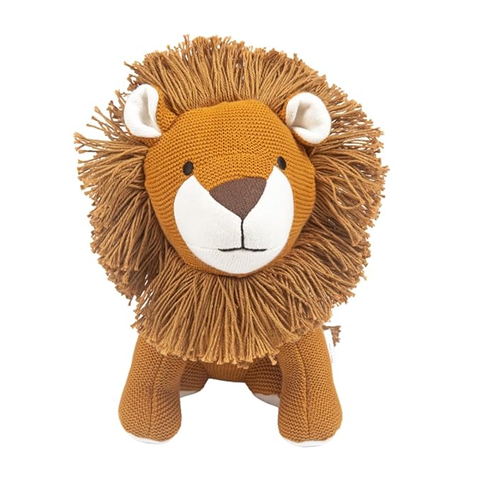 Lion Plush Toy for Kids