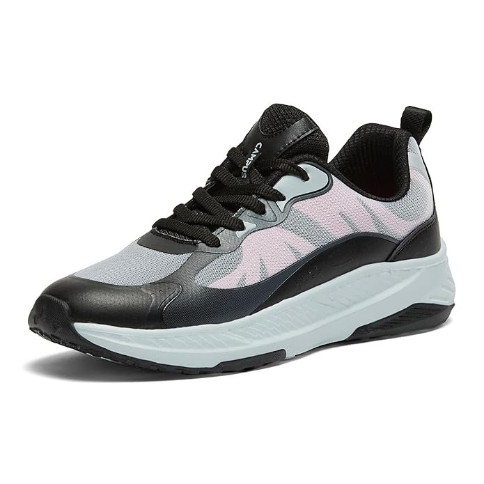 Women's Lace-Up Running Shoes