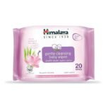 Himalaya Gentle Baby Wipes (24 Wipes)