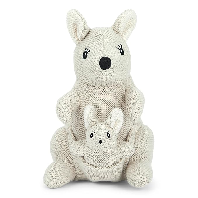 Knitted New Born Baby Toys