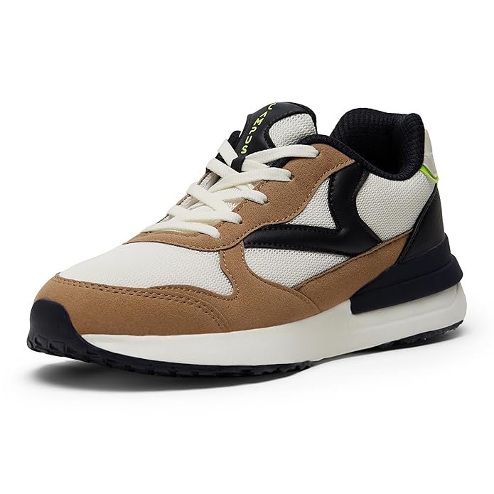 DERBI Women's Lace-Up Running Shoes