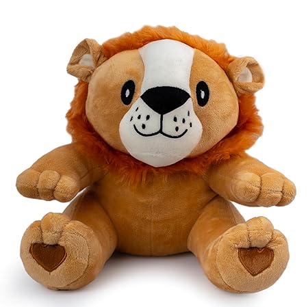 Lion Plush Soft Toy