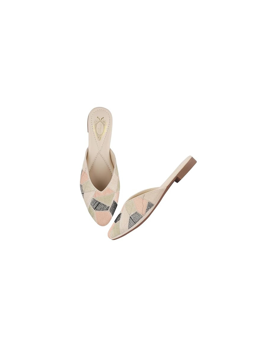 Women's Girls Comfortable Slip on Mules