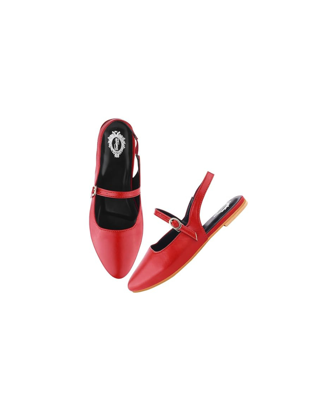 Women's Girls Comfortable Slip on Mules