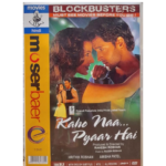 Kaho Naa Pyaar Hai Movie DVD