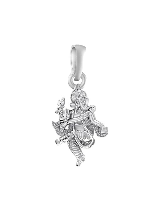 God Ganesh Pendant for Men & Women