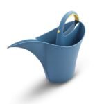 Modern and Decorative Long Tip Watering Can 2L for Home Gardening Sprinkling Bucket