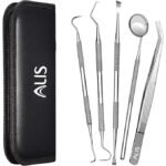 Steel Dental Hygiene Kit Set
