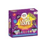 Learning STEM Toy for 5+ Year Age: Light and Sound DIY, Activity Kit