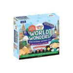 Educational Toy for 5+ Year Age: World Wonders DIY