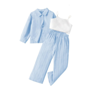 Girl Casual Simple Style Camisole Top