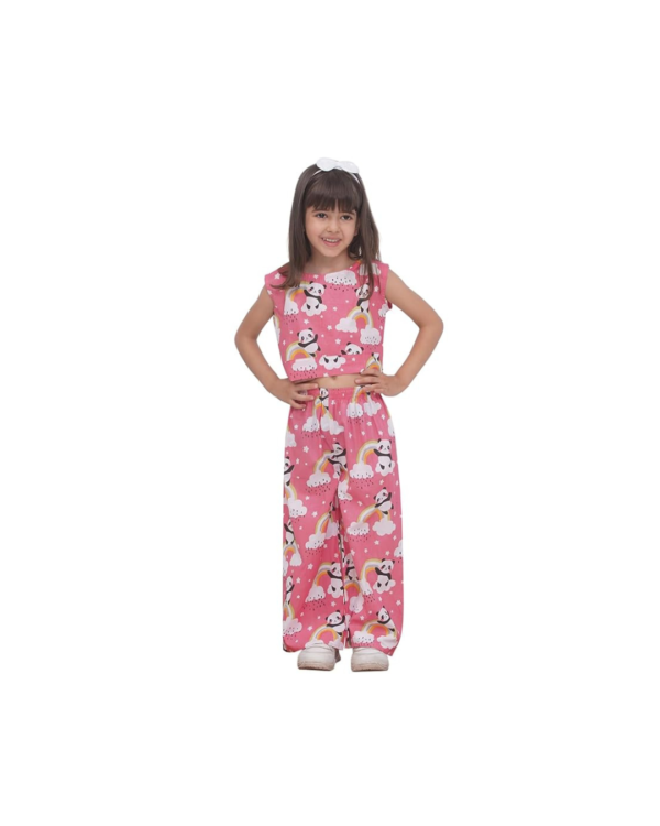 Kids Clothing Cotton CO-ORD Set