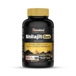 Himalaya Shilajit/Shilajeet Gold 20 Capsules