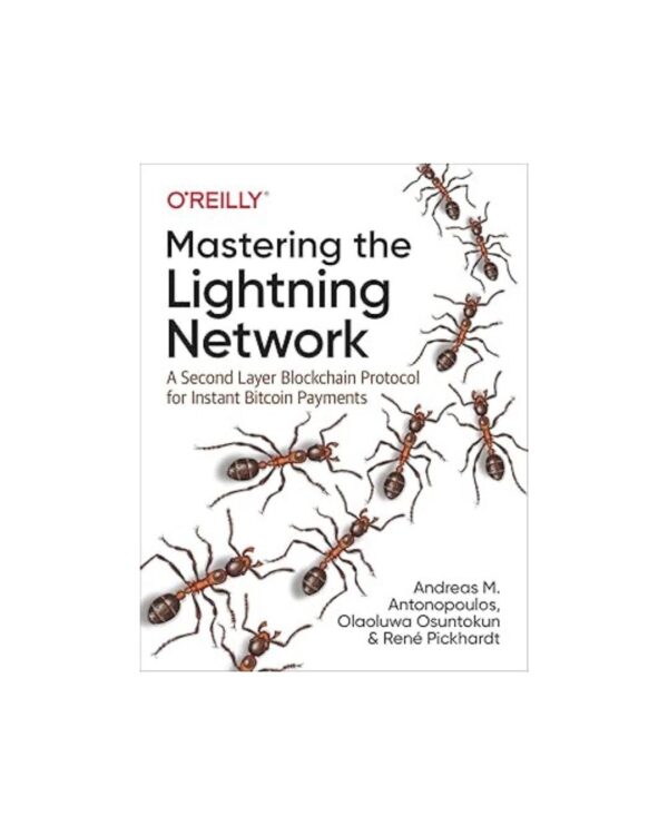 Mastering the Lightning Network: A Second Layer Blockchain Protocol for Instant Bitcoin Payments 1st Edition